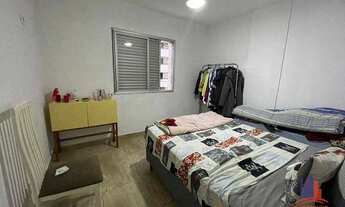 Imagem 7: Apartamento com 2 dormitórios à venda, 92 m² por R$ 450.000 - Ponta da Praia - Santos/SP