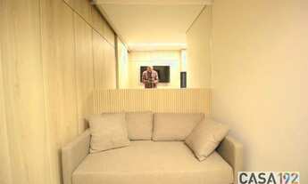 Imagem 2: Apartamento com 1 dormitório para alugar, 30 m² por R$ 6.000/mês - Itaim Bibi - São Paulo