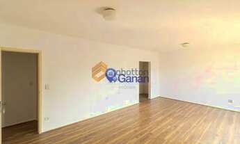 Imagem 2: Apartamento com 3 dormitórios para alugar, 113 m² por R$ 6.386,07/mês - Brooklin Paulista