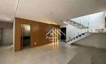 Imagem 4: Casa com 3 dormitórios à venda, 240 m² por R$ 1.720.000,00 - Quinta da Primavera - Ribeirã