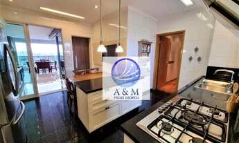 Imagem 5: Apartamento com 3 dormitórios à venda, 218 m² por R$ 3.750.000 - Anália Franco - São Paulo