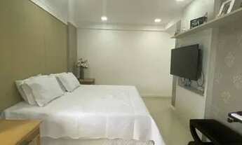 Imagem 2: Terrazo Atlantico(250m2) / 4 suítes / andar alto / Porteira Fechada/ Frente Mar/ Torre úni