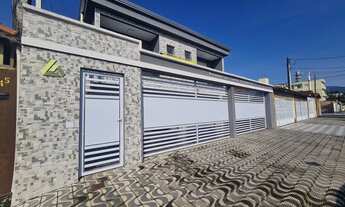 Imagem 2: Casa de Condomínio com 2 dorms, Caiçara, Praia Grande - R$ 270 mil, Cod: 577