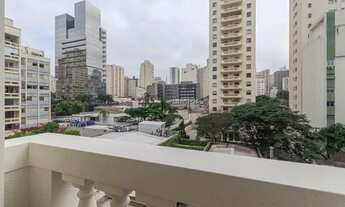 Imagem 6: Apartamento Locação Cerqueira César 140 m² 3 Dormitórios