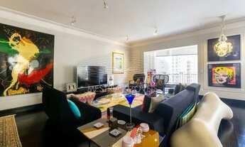 Imagem 2: Itaim Bibi Apartamento com 4 dormitórios