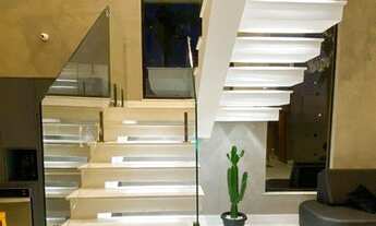 Imagem 4: Sobrado com 4 dormitórios à venda, 378 m² por R$ 2.800.000,00 - Bairro da Floresta - São J