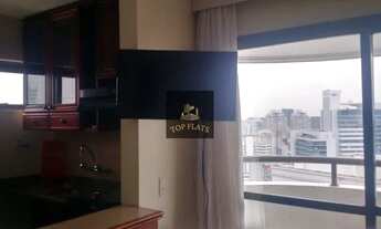 Imagem: Flat disponível na Bela Vista