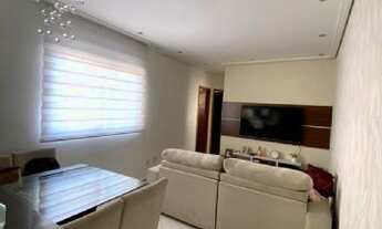 Imagem 1: APARTAMENTO SEM CONDOMÍNIO à venda, 2 quartos, 1 vaga, VILA CAMILOPOLIS - Santo André/SP