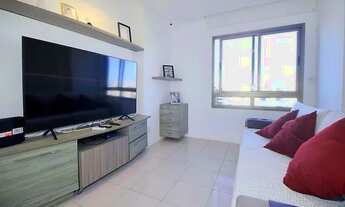 Imagem 2: Apartamento à venda com 4 Quartos e 2 suítes, vista mar, Pituba