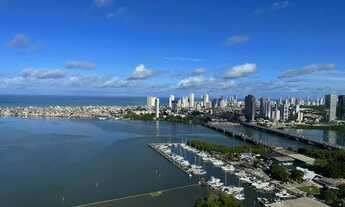 Imagem 2: Mirante do Cais Torre Sul Andar SUPER ALTO
