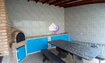 Imagem 7: Sobrado para venda tem 86 metros quadrados com 2 quartos em Jardim Lindomar - Itanhaém - S