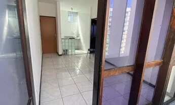 Imagem 3: Quarto e Sala - 54 m² - Vista Mar