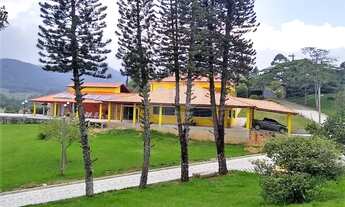 Imagem: Sitio Biritiba Mirim infraestrutura completa