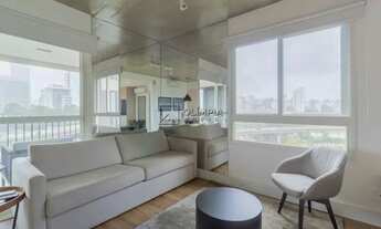 Imagem 3: Locação Apartamento 1 Dormitórios - 63 m² Brooklin