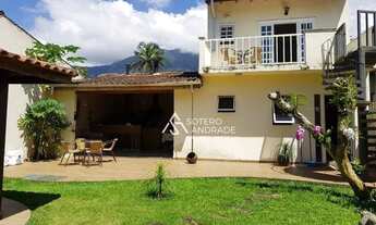 Imagem 4: Casa com 2 dormitórios para alugar, 90 m² por R$ 2.500,00/mês - Massaguaçu - Caraguatatuba