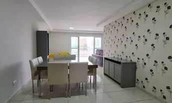 Imagem 6: Apartamento no Condomínio Privilegie Santana com 130m² 3 suítes 5 banheiros 3 vagas