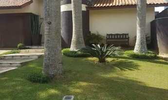 Imagem: Casa com 4 dormitórios para alugar, 380