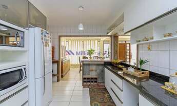 Imagem 3: Sobrado para venda com 100 metros quadrados com 3 quartos em Anhangabaú - Jundiaí - SP