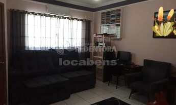 Imagem 3: Casa Padrão em São José do Rio Preto