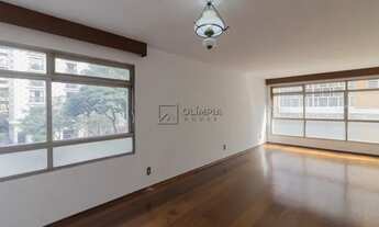 Imagem 4: Apartamento Locação 3 Dormitórios - 190 m² Higienópolis