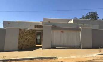 Imagem 3: Casa a venda 3/4(1st) c/ área gourmet c/ piscina St. Brisa da Mata, Iporá/Go