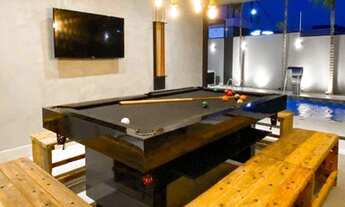 Imagem 6: Sobrado com 4 dormitórios à venda, 378 m² por R$ 2.800.000,00 - Bairro da Floresta - São J