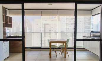 Imagem 3: Apartamento para Aluguel - Vila Mariana, 1 Quarto, 38 m2