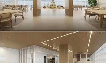 Imagem 3: ÁGIO - Urban Horizonte Desing - 3 Suítes - 156m²