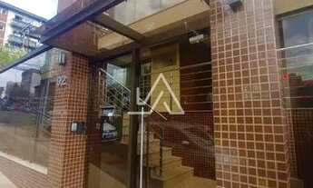 Imagem 3: APARTAMENTO MOBILIADO - 2 DORMITÓRIOS SENDO DUAS SUITES - VAGA DUPLA DE GARAGEM - VISTA AM