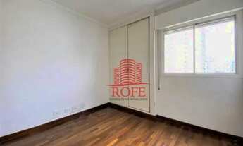 Imagem 7: Apartamento com 3 dormitórios para alugar, 135 m² por R$ 11.300,00/mês - Moema - São Paulo