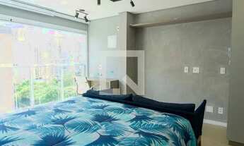 Imagem 3: Apartamento para Aluguel - Vila Clementino, 1 Quarto, 26 m2