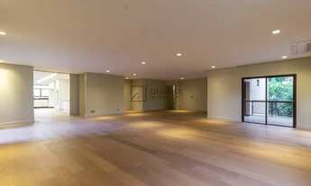 Imagem 4: Apartamento Locação Vila Nova Conceição 354 m² 4 Dormitórios