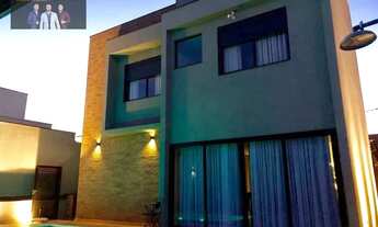 Imagem 2: Casa com 3 dormitórios, 280 m² - venda por R$ 1.360.000,00 ou aluguel por R$ 7.500,00/mês