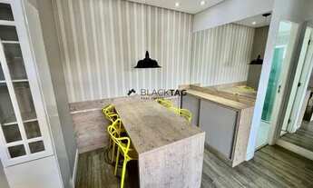 Imagem 7: Apartamento mobiliado para venda e locação no Condomínio Setin Meditown em Campinas - SP