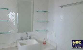 Imagem 4: Flat para locação em Pinheiros - Quality Suítes Oscar Freire