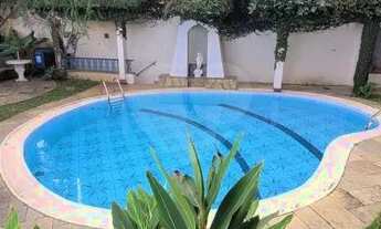 Imagem 4: Linda casa no Jardim França, no estilo alemão