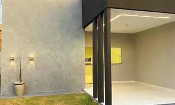 Imagem 2: Casa triunfo 1 Goianira