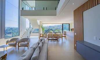 Imagem 5: Casa com 4 suítes, 380 m² - venda por R$ 4.800.000 ou aluguel por R$ 25.000/mês - Residenc