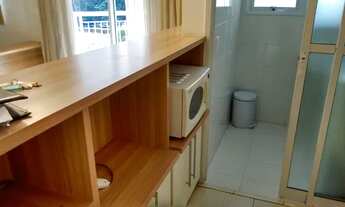 Imagem 4: Flat para aluguel tem 45 metros quadrados com 1 quarto em Cerqueira César - São Paulo - SP