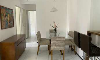 Imagem 2: ALUGO: Condomínio Grand Park Águas, MOBILIADO, com 3 quartos, 86m2, bairro Calhau - São Lu