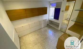 Imagem 4: Apartamento com 3 dormitórios para alugar, 124 m² por R$ 3.040/mês - Aldeota - Fortaleza/C