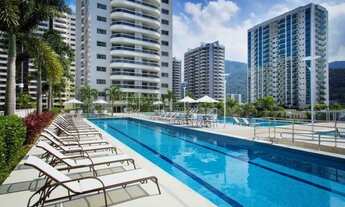 Imagem 2: Apartamento para Venda em Rio de Janeiro, Jacarepaguá, 2 dormitórios, 1 suíte, 3 banheiros