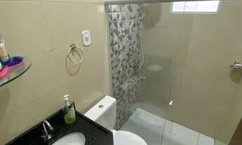 Imagem 5: Casa para aluguel possui 90 metros quadrados com 2 quartos em Primavera - Arapiraca - AL