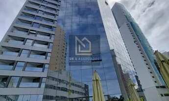 Imagem: Flat para aluguel com 40 metros quadrados