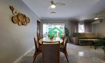 Imagem 4: Apartamento reformado, moderno, 3 dormitórios (1 suíte), 2 vagas Pitangueiras, Guarujá/SP