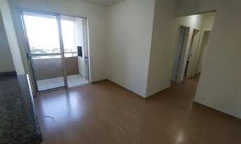 Imagem 6: Apartamento com 3 dormitórios para alugar, 70 m² por R$ 2.400,00 - Residencial José Lázaro