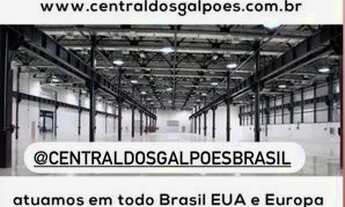 Imagem 5: Opções de galpões em condominios