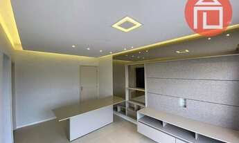 Imagem 2: Apartamento com 2 dormitórios à venda, 72 m² por R$ 640.000,00 - Jardim Do Sul - Bragança