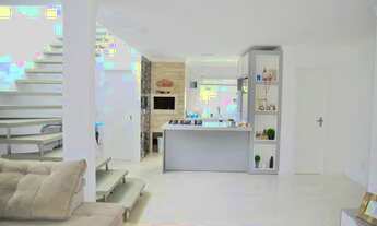 Imagem 5: Casa de condomínio para venda possui 240 metros quadrados com 4 quartos