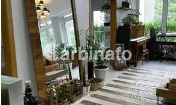 Imagem 3: Jardim América Reformado Pronto p/ Morar 236m² Privativos -2 Garagens